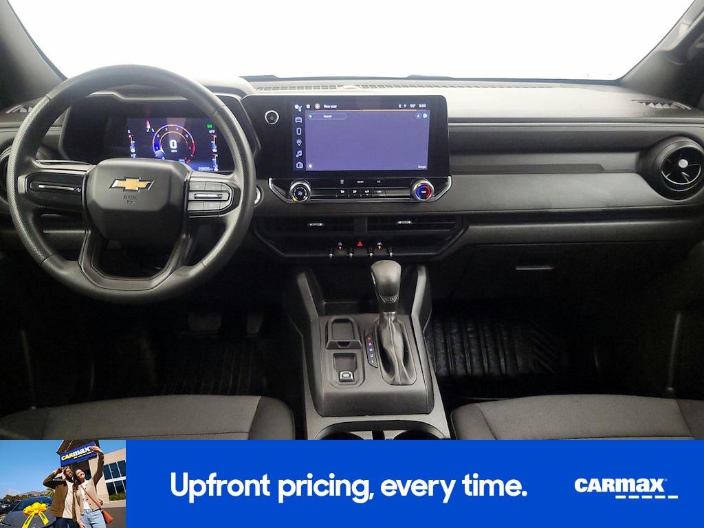 used 2023 Chevrolet Colorado car, priced at $25,998