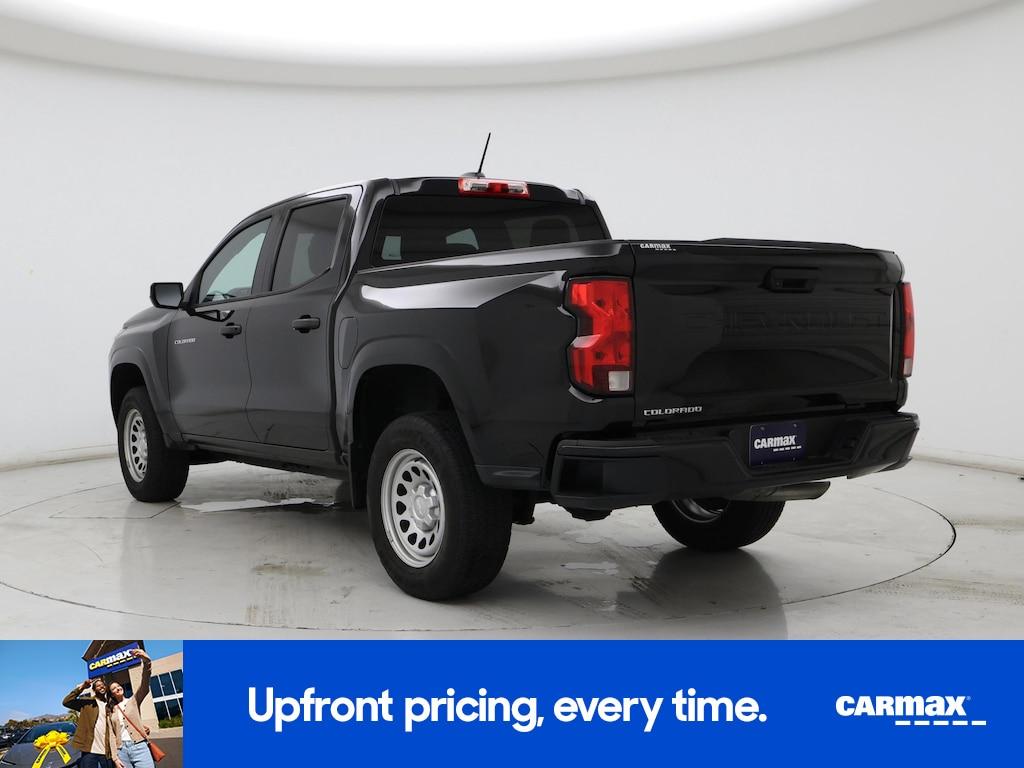 used 2023 Chevrolet Colorado car, priced at $25,998