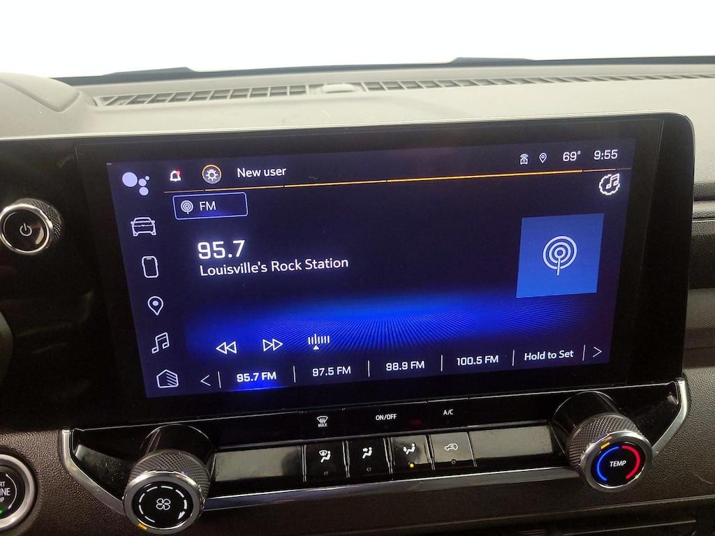 used 2023 Chevrolet Colorado car, priced at $25,998