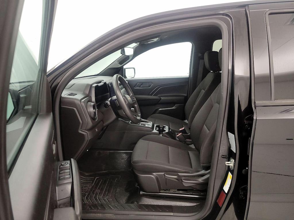 used 2023 Chevrolet Colorado car, priced at $25,998