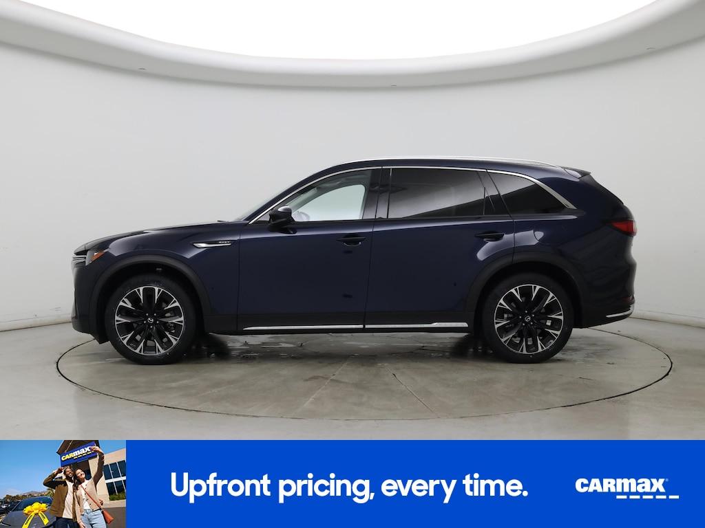 used 2024 Mazda CX-90 PHEV car, priced at $37,998