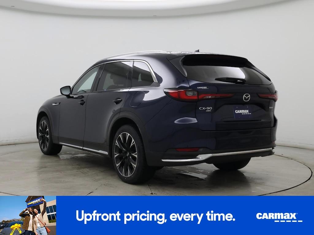used 2024 Mazda CX-90 PHEV car, priced at $37,998