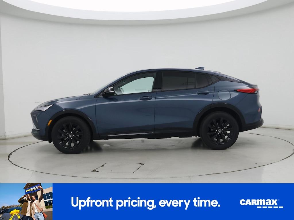 used 2024 Buick Envista car, priced at $27,998