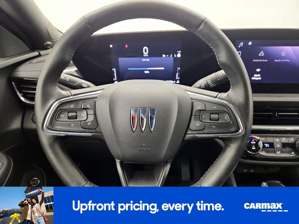 used 2024 Buick Envista car, priced at $27,998
