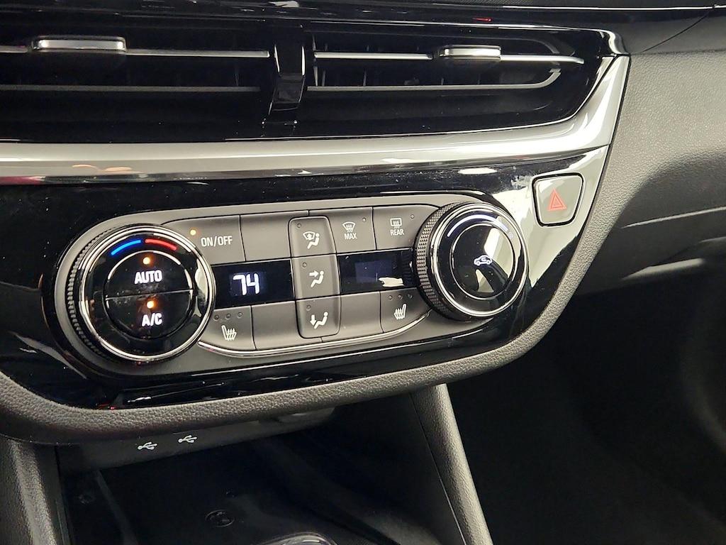 used 2024 Buick Envista car, priced at $27,998