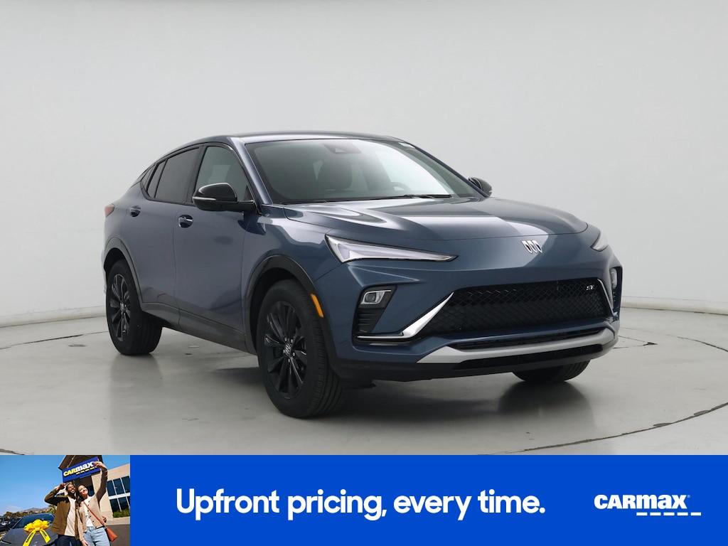 used 2024 Buick Envista car, priced at $27,998