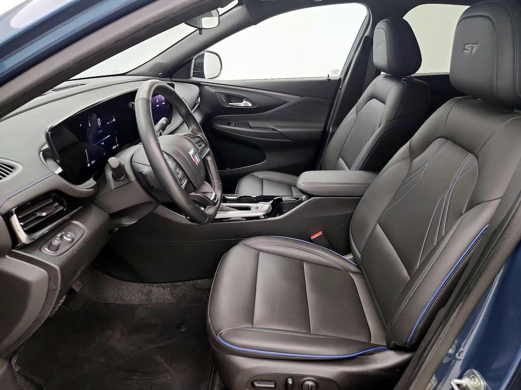 used 2024 Buick Envista car, priced at $27,998