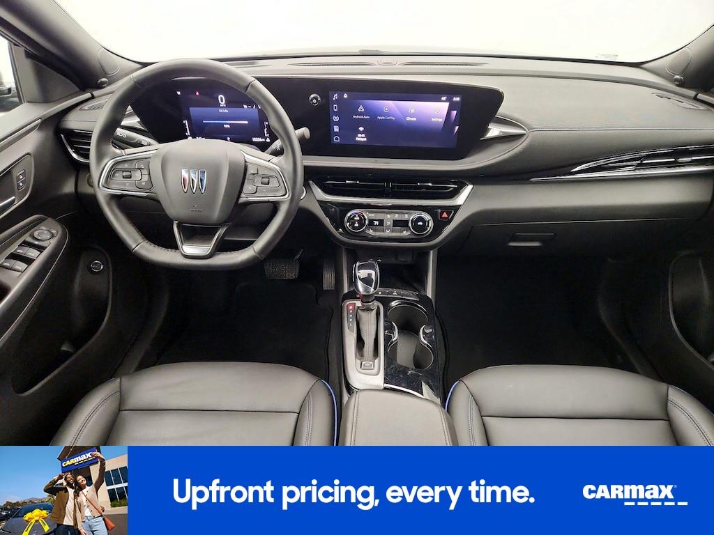 used 2024 Buick Envista car, priced at $27,998