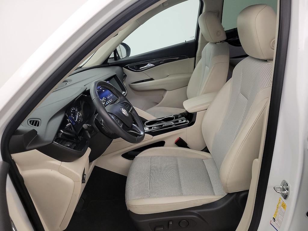 used 2021 Buick Envision car, priced at $22,998