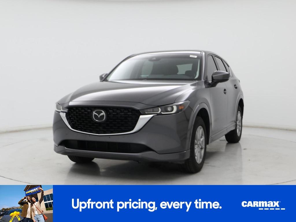 used 2024 Mazda CX-5 car, priced at $27,998