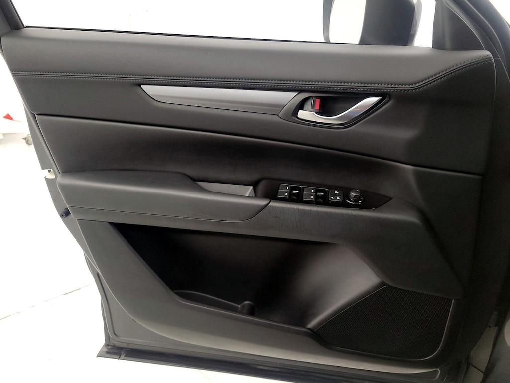 used 2024 Mazda CX-5 car, priced at $27,998