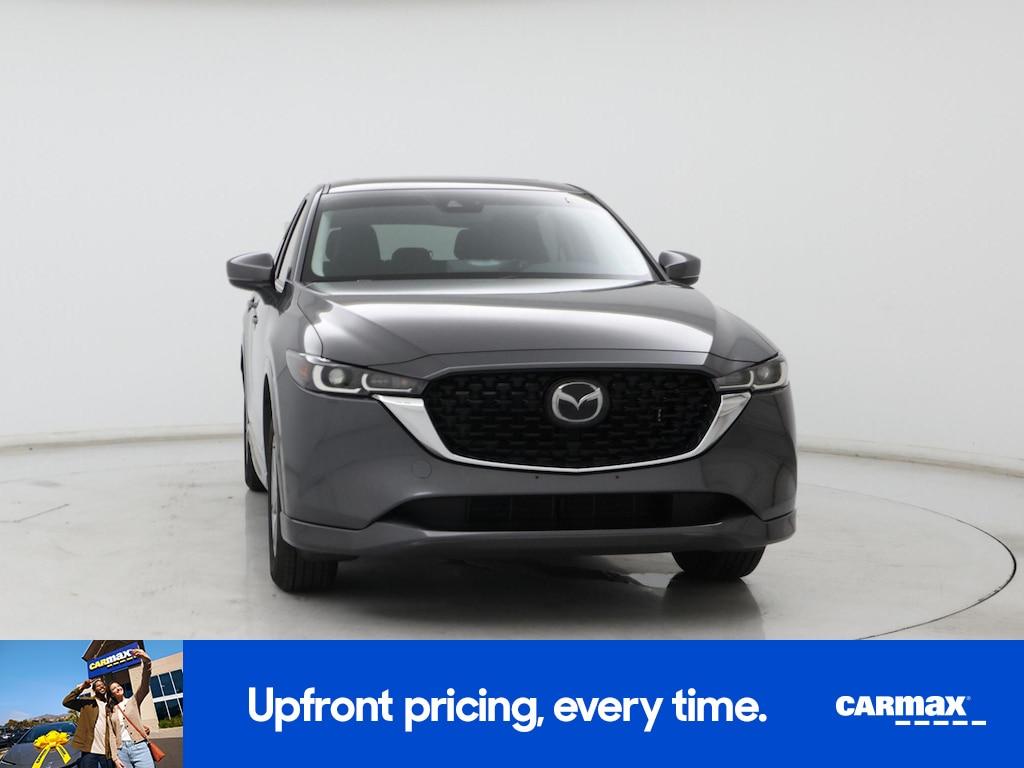 used 2024 Mazda CX-5 car, priced at $27,998