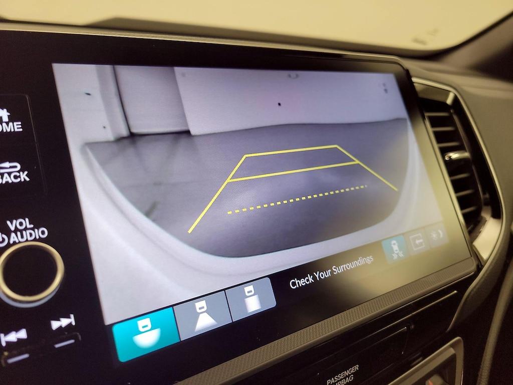 used 2025 Honda Ridgeline car, priced at $43,998