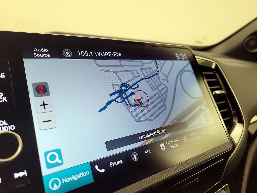 used 2025 Honda Ridgeline car, priced at $43,998