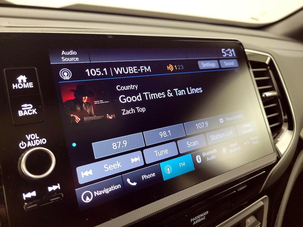 used 2025 Honda Ridgeline car, priced at $43,998