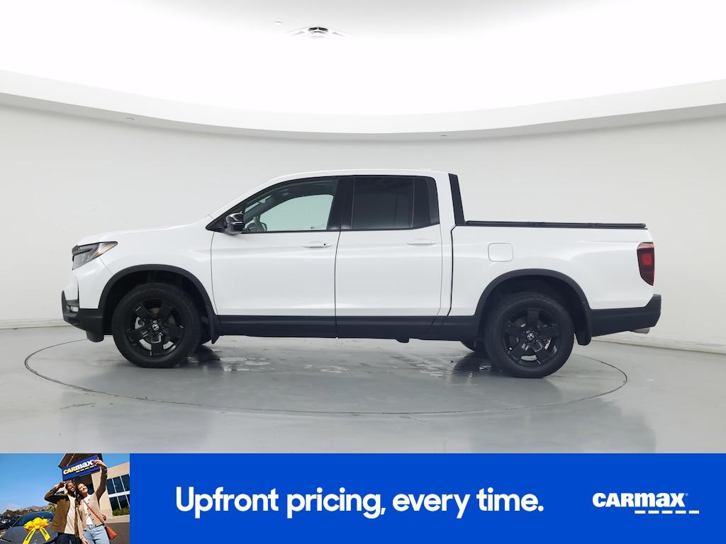 used 2025 Honda Ridgeline car, priced at $43,998