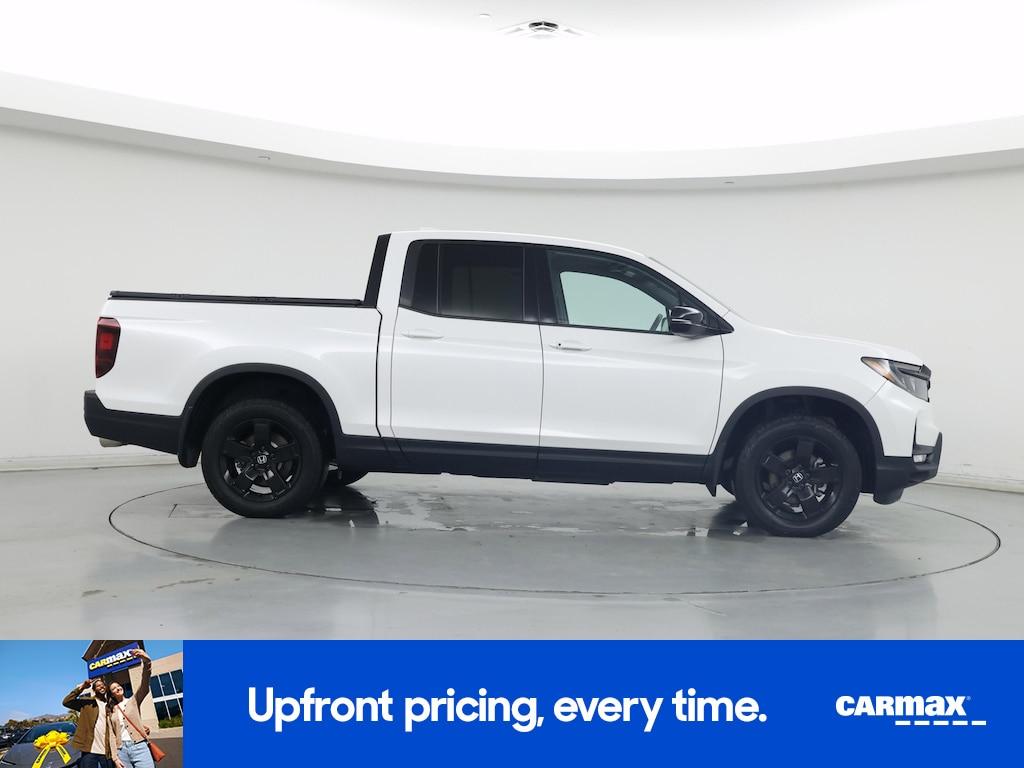 used 2025 Honda Ridgeline car, priced at $43,998