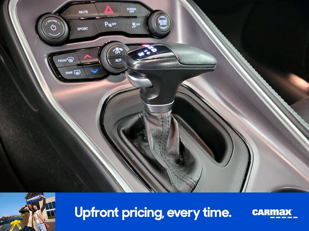 used 2021 Dodge Challenger car, priced at $28,998