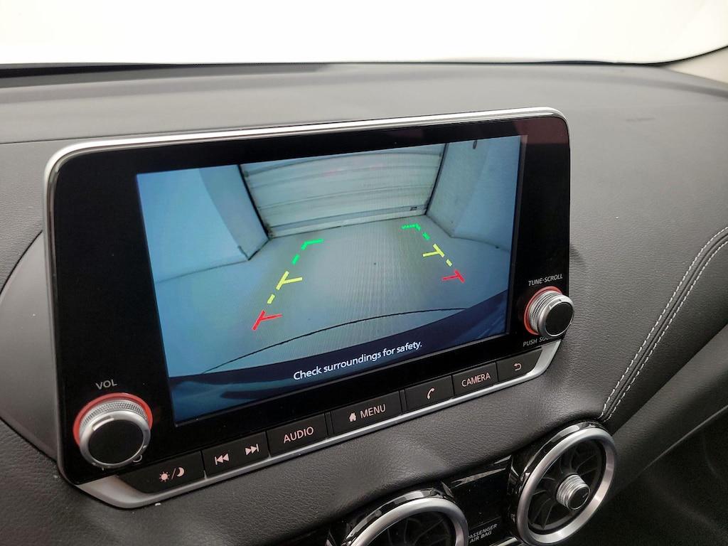 used 2025 Nissan Sentra car, priced at $19,998