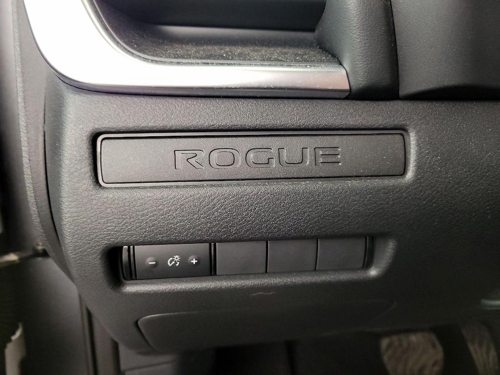used 2021 Nissan Rogue car, priced at $23,998
