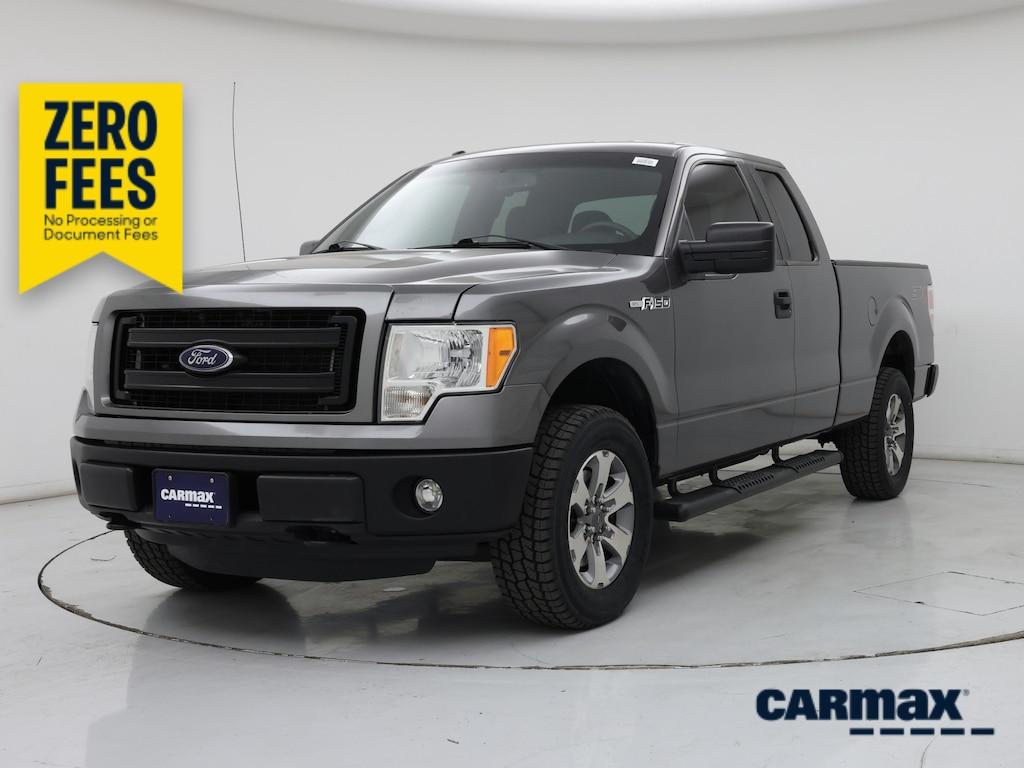 used 2014 Ford F-150 car, priced at $20,998