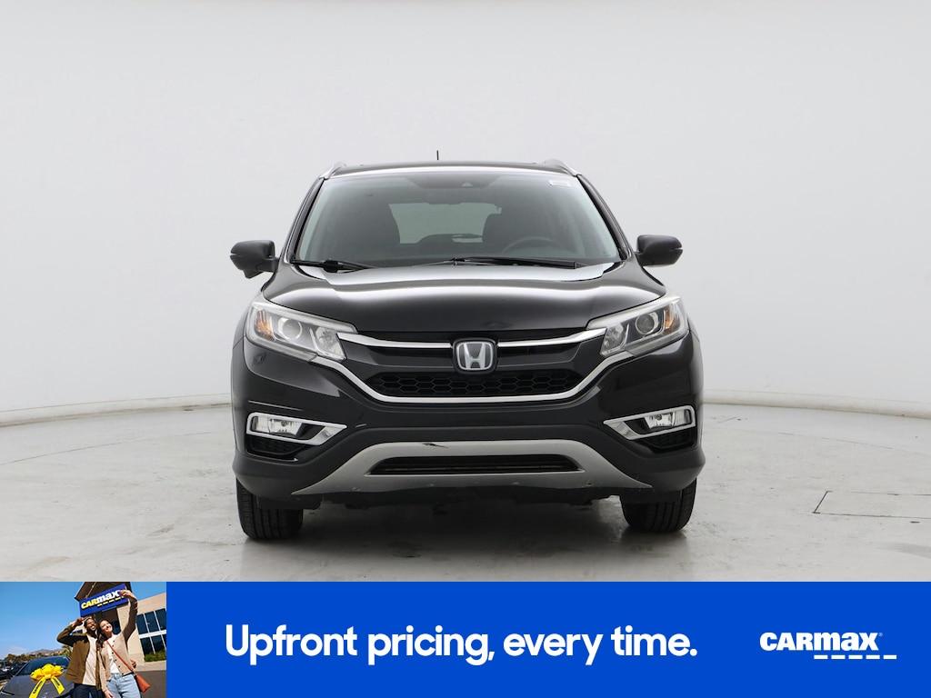 used 2016 Honda CR-V car, priced at $15,998