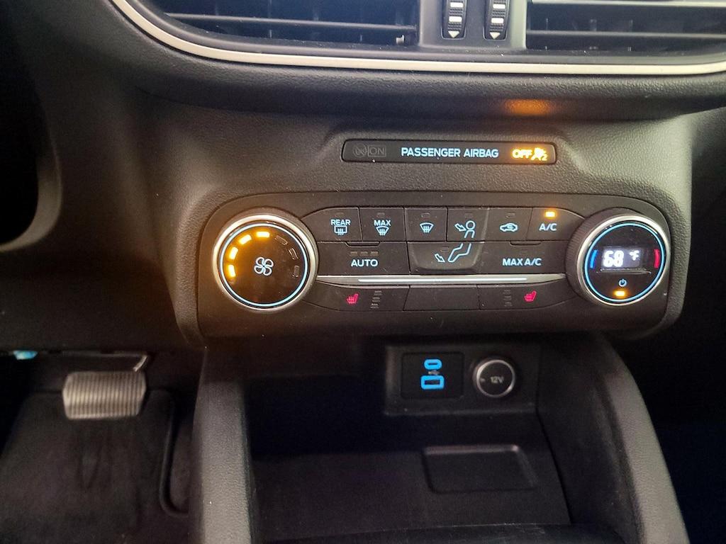 used 2020 Ford Escape car, priced at $16,998