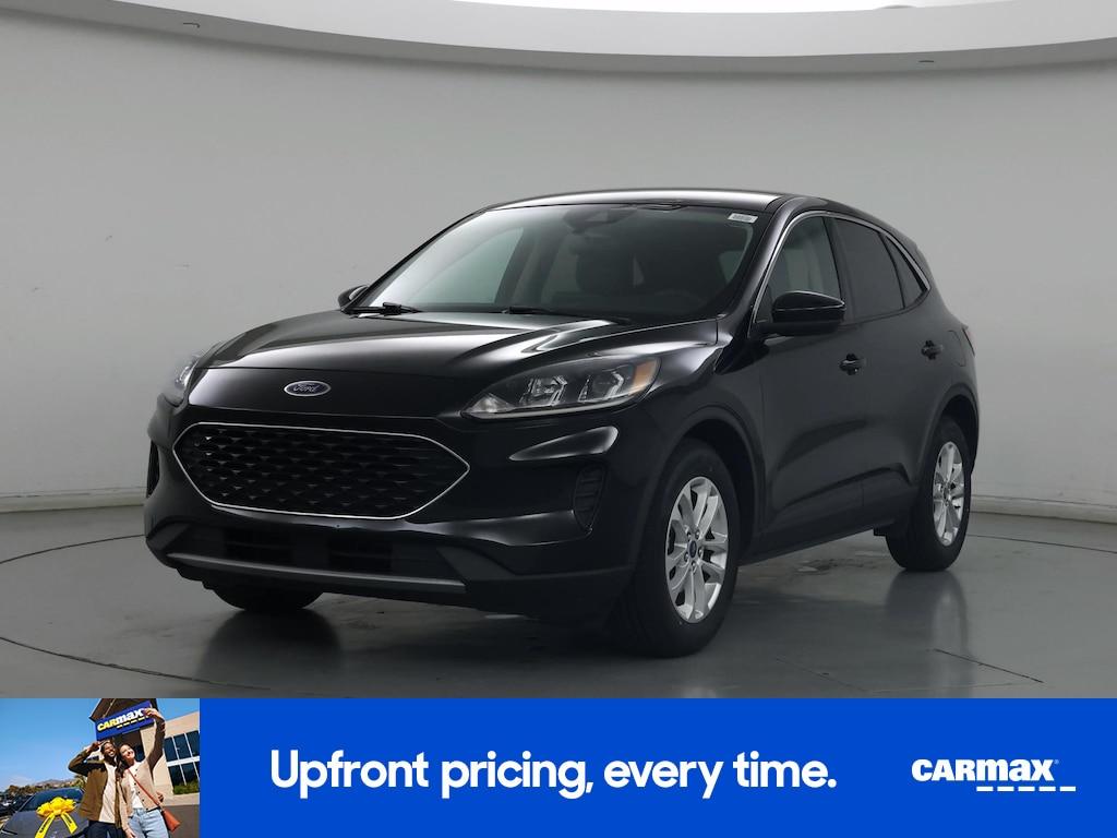 used 2020 Ford Escape car, priced at $16,998