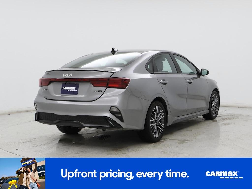 used 2024 Kia Forte car, priced at $20,998