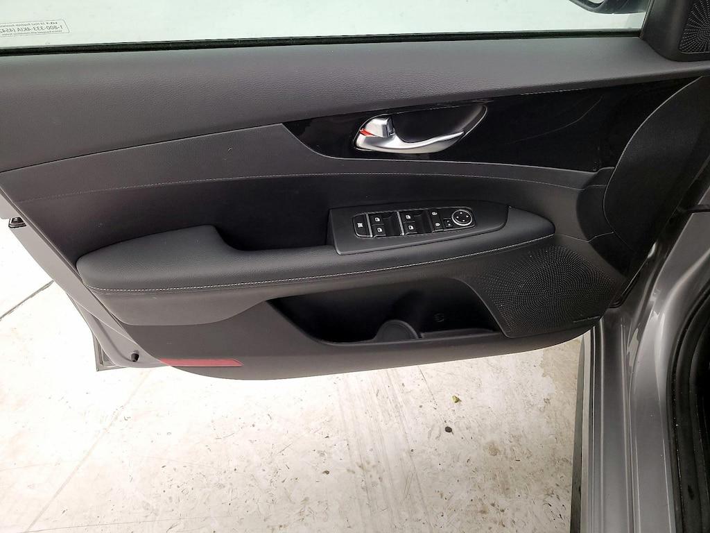 used 2024 Kia Forte car, priced at $20,998