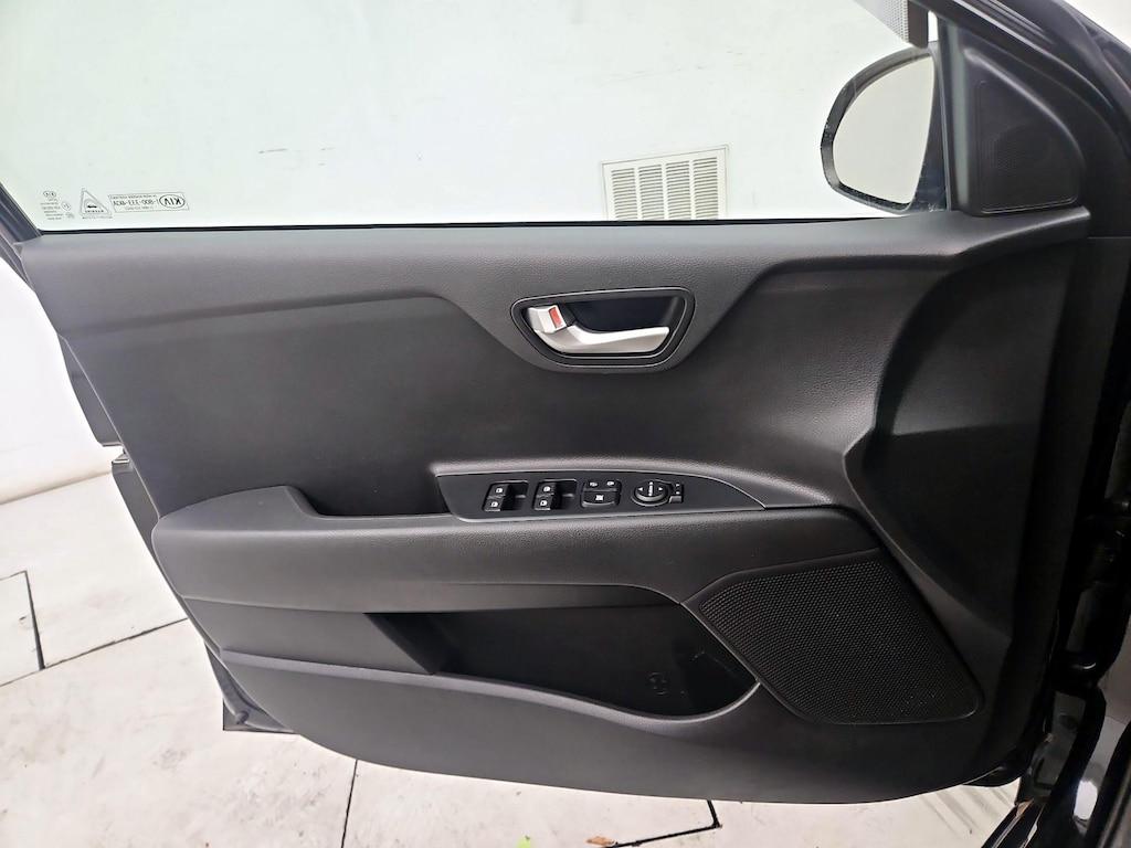 used 2021 Kia Rio car, priced at $14,998