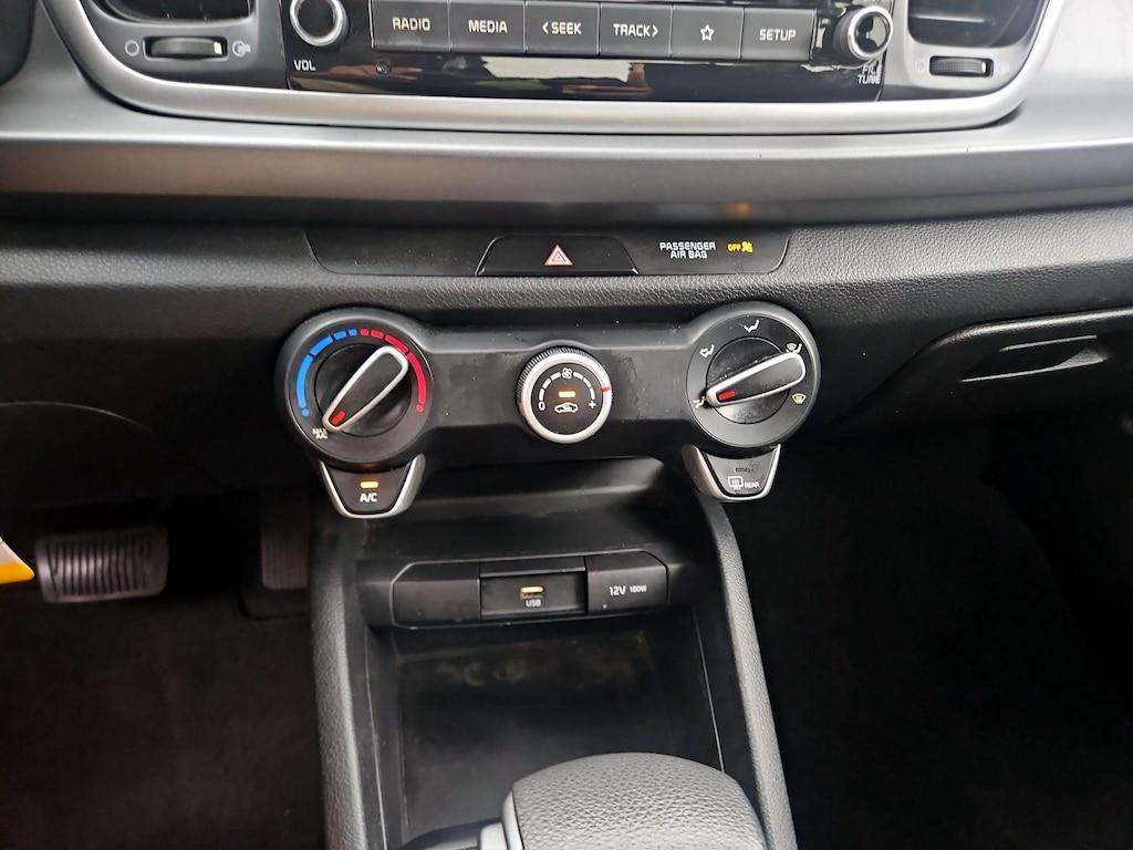 used 2021 Kia Rio car, priced at $14,998
