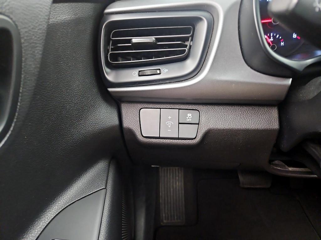 used 2021 Kia Rio car, priced at $14,998