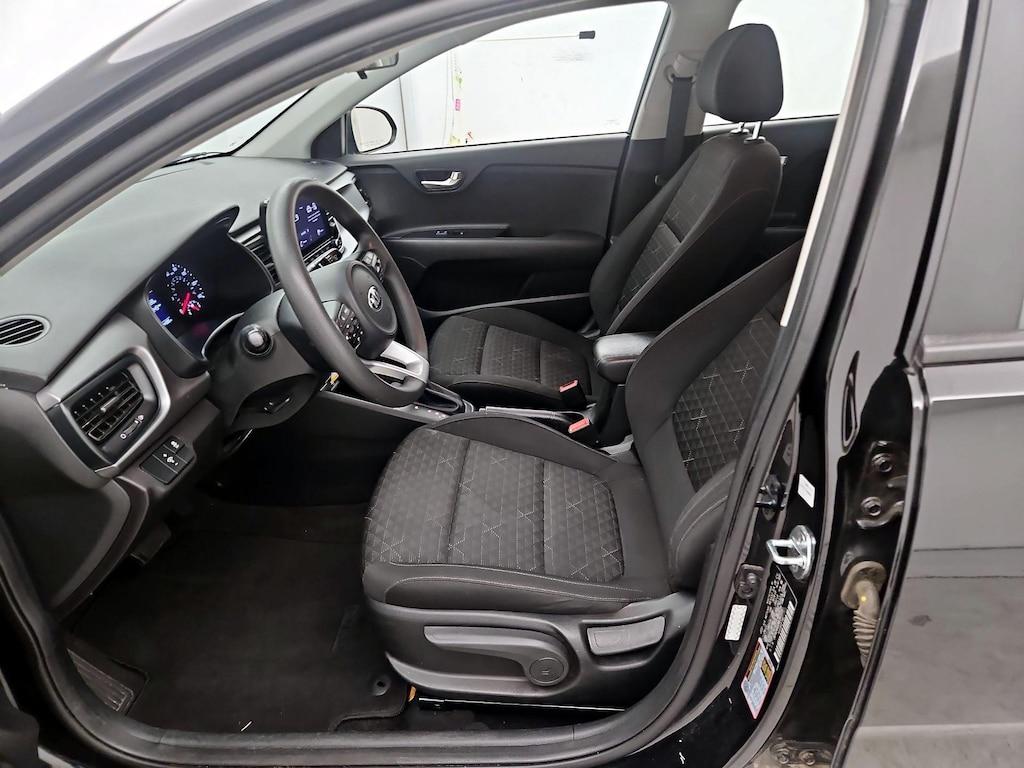 used 2021 Kia Rio car, priced at $14,998