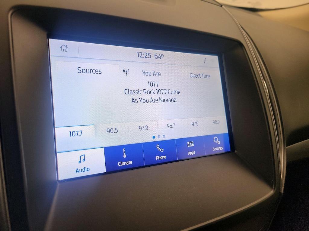 used 2020 Ford Edge car, priced at $19,998