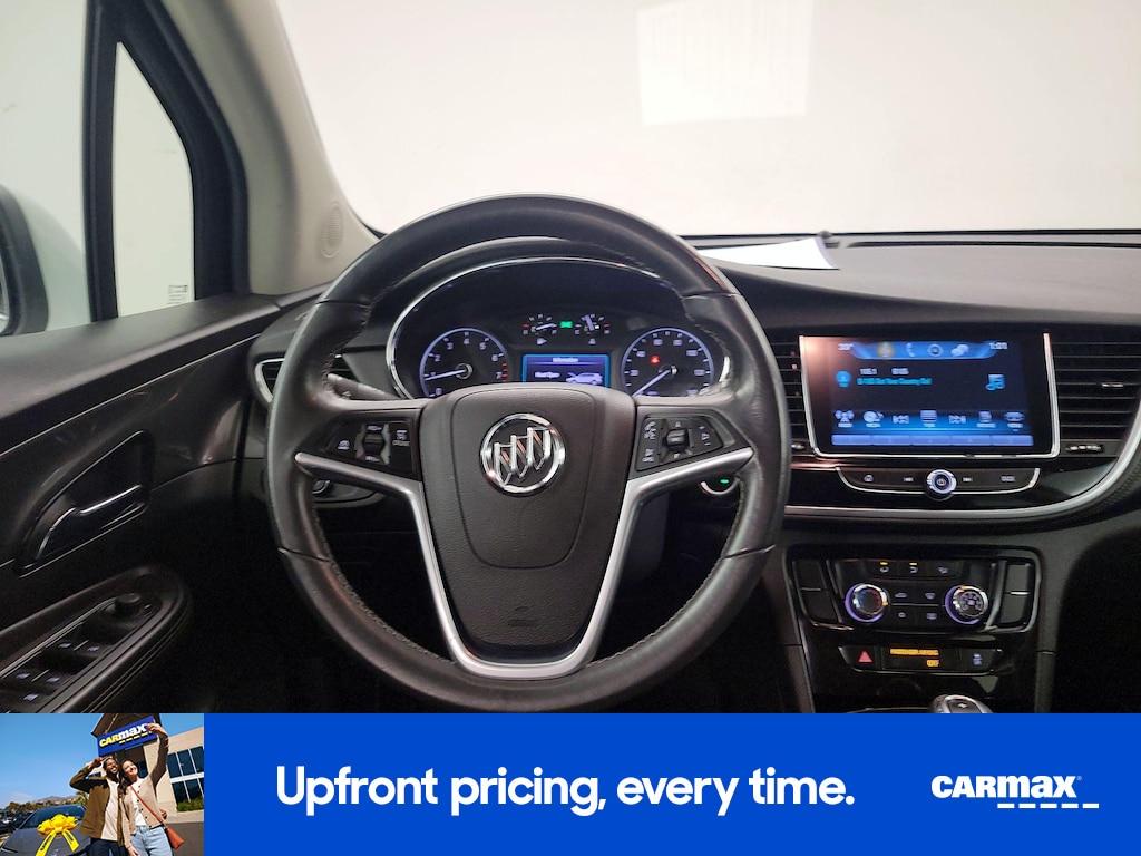 used 2021 Buick Encore car, priced at $16,998