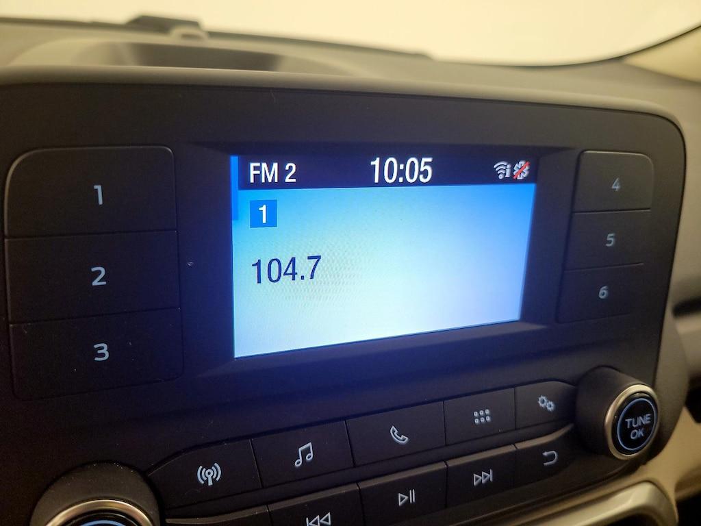 used 2018 Ford EcoSport car, priced at $13,998