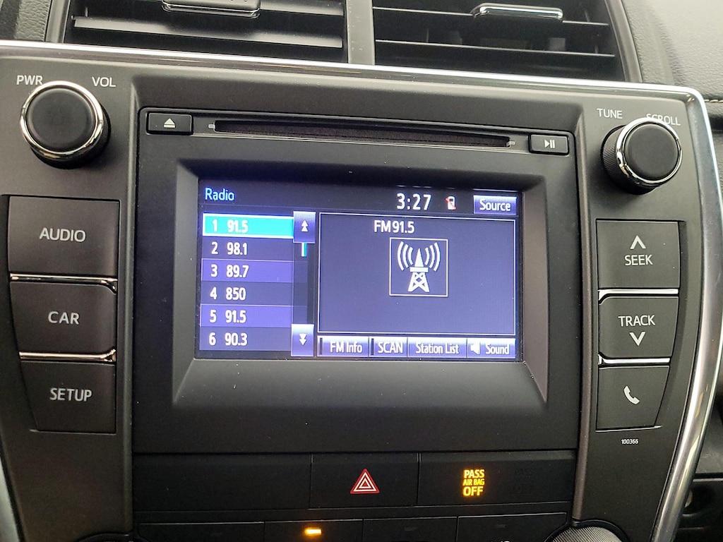 used 2015 Toyota Camry car, priced at $15,998