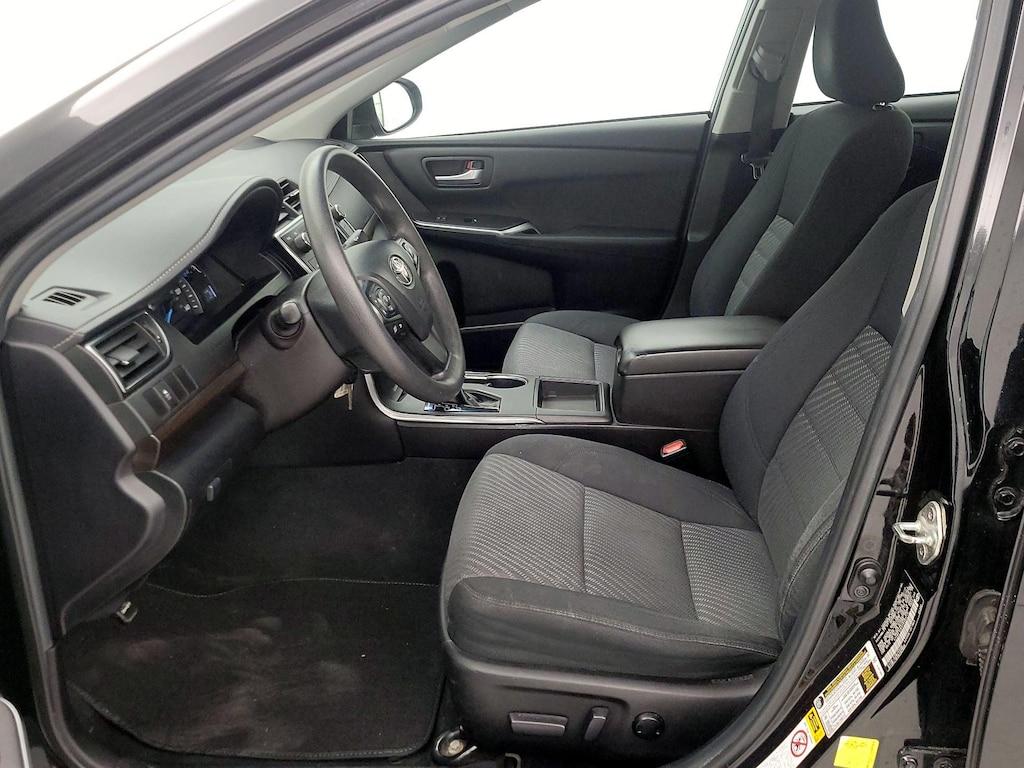used 2015 Toyota Camry car, priced at $15,998