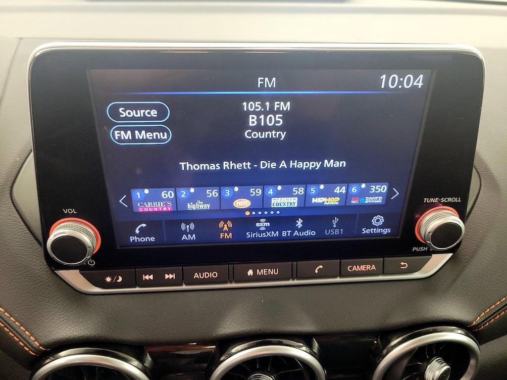 used 2022 Nissan Sentra car, priced at $22,998