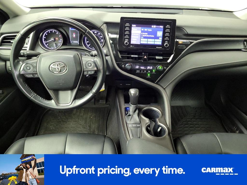 used 2024 Toyota Camry car, priced at $23,998
