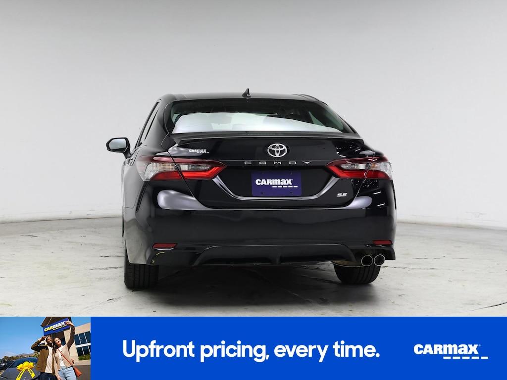 used 2024 Toyota Camry car, priced at $23,998