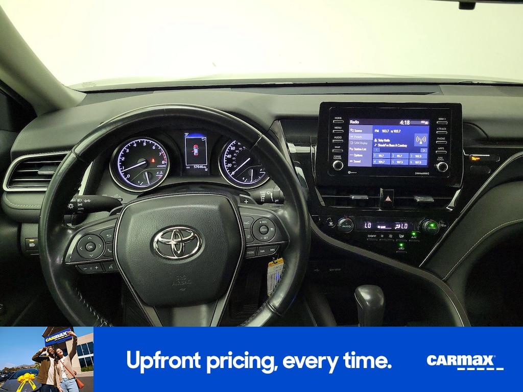 used 2024 Toyota Camry car, priced at $23,998