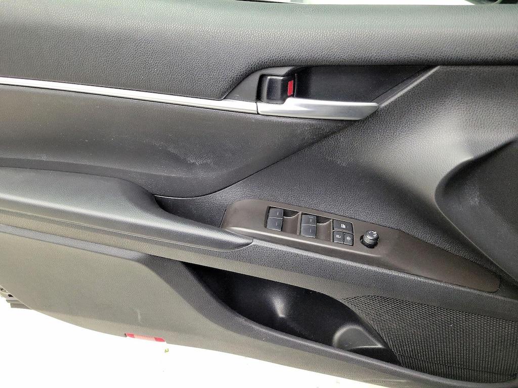 used 2024 Toyota Camry car, priced at $23,998