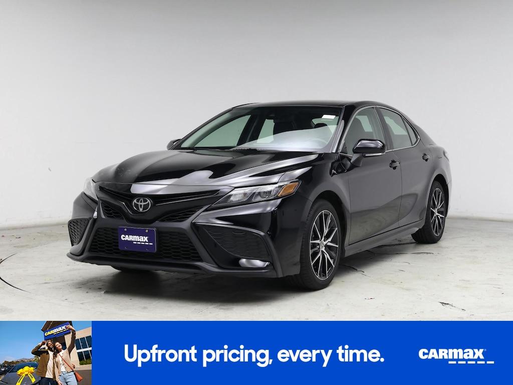 used 2024 Toyota Camry car, priced at $23,998
