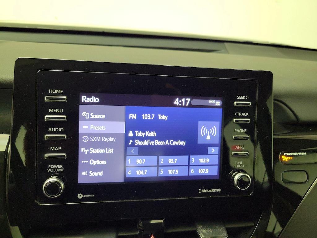 used 2024 Toyota Camry car, priced at $23,998