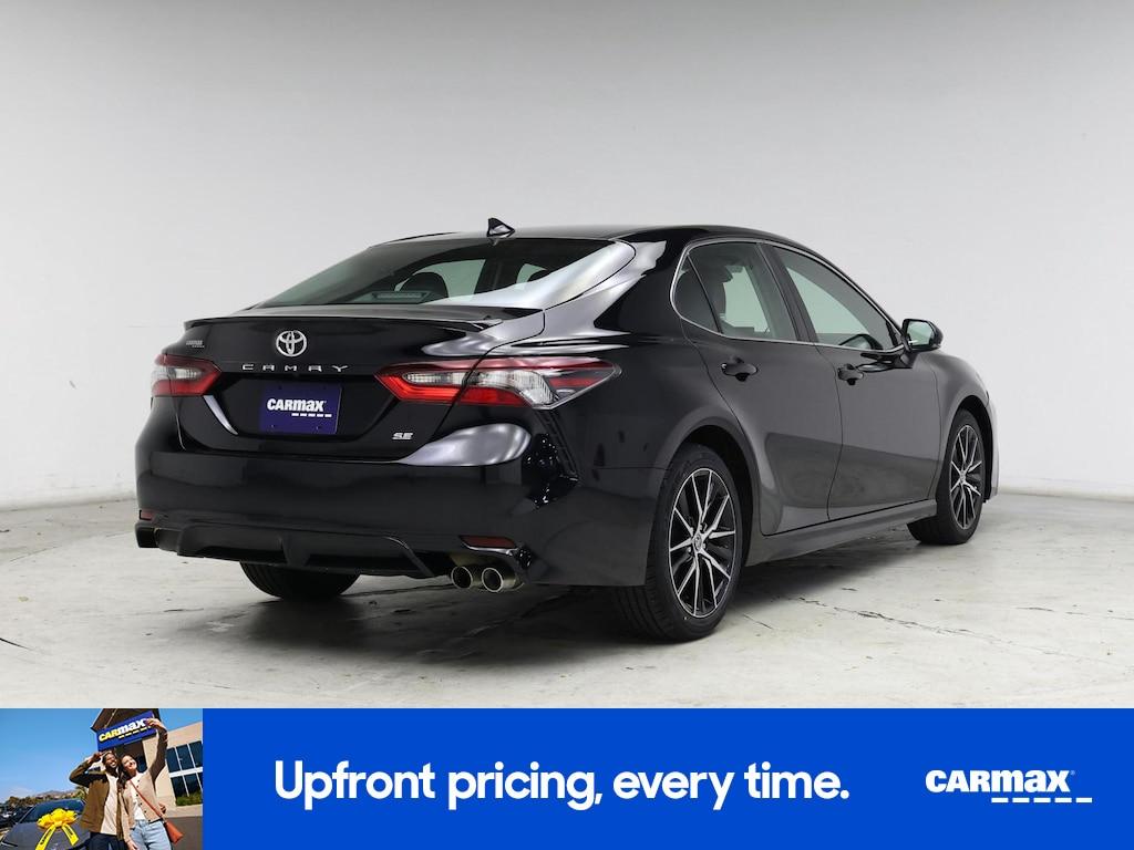 used 2024 Toyota Camry car, priced at $23,998