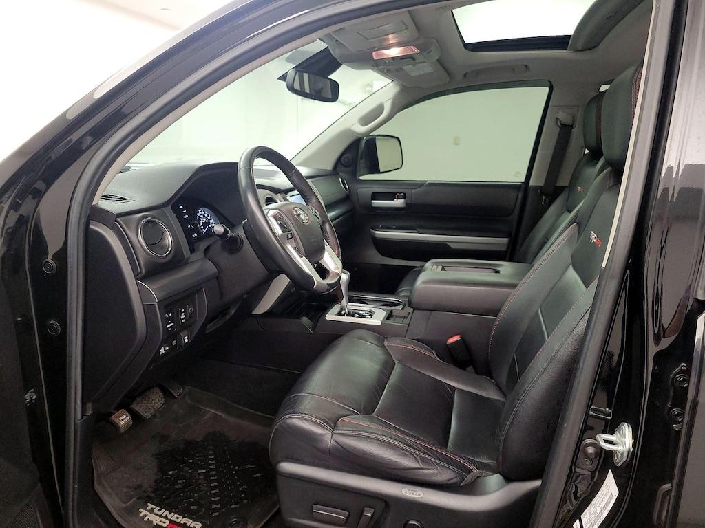 used 2021 Toyota Tundra car, priced at $53,998