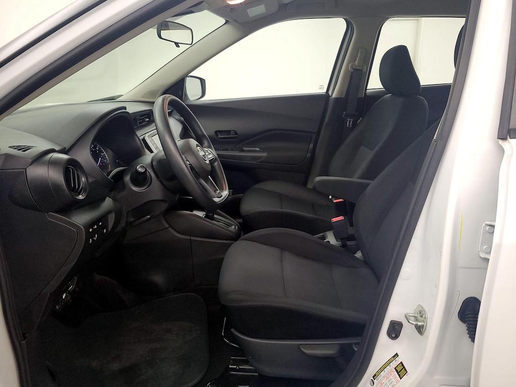 used 2023 Nissan Kicks car, priced at $17,998