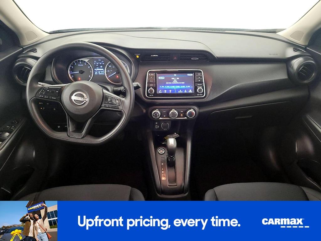 used 2023 Nissan Kicks car, priced at $17,998